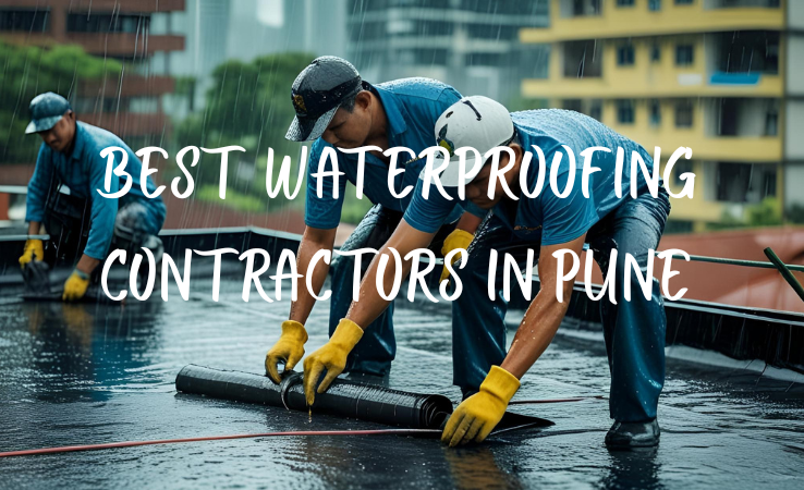 waterproofing contractors in pune